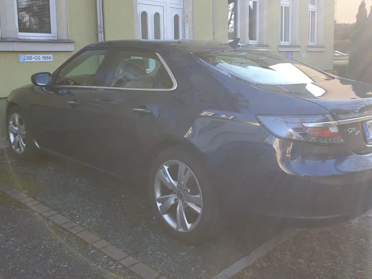 Saab 9-5
