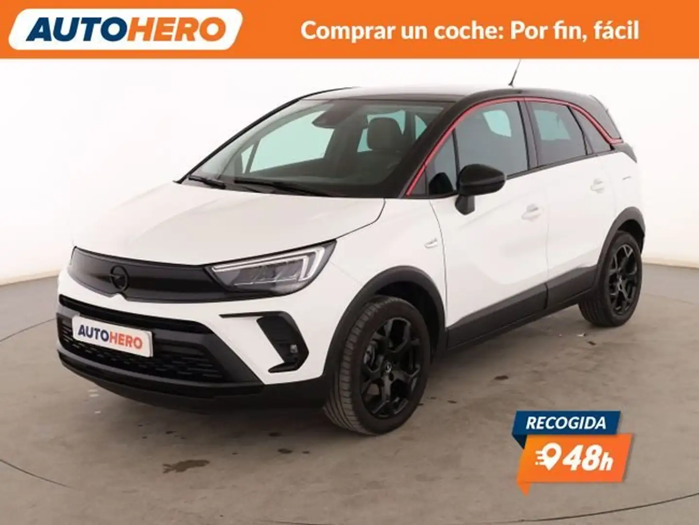 Opel Crossland 1.2 Turbo GS Line Blanco - 1