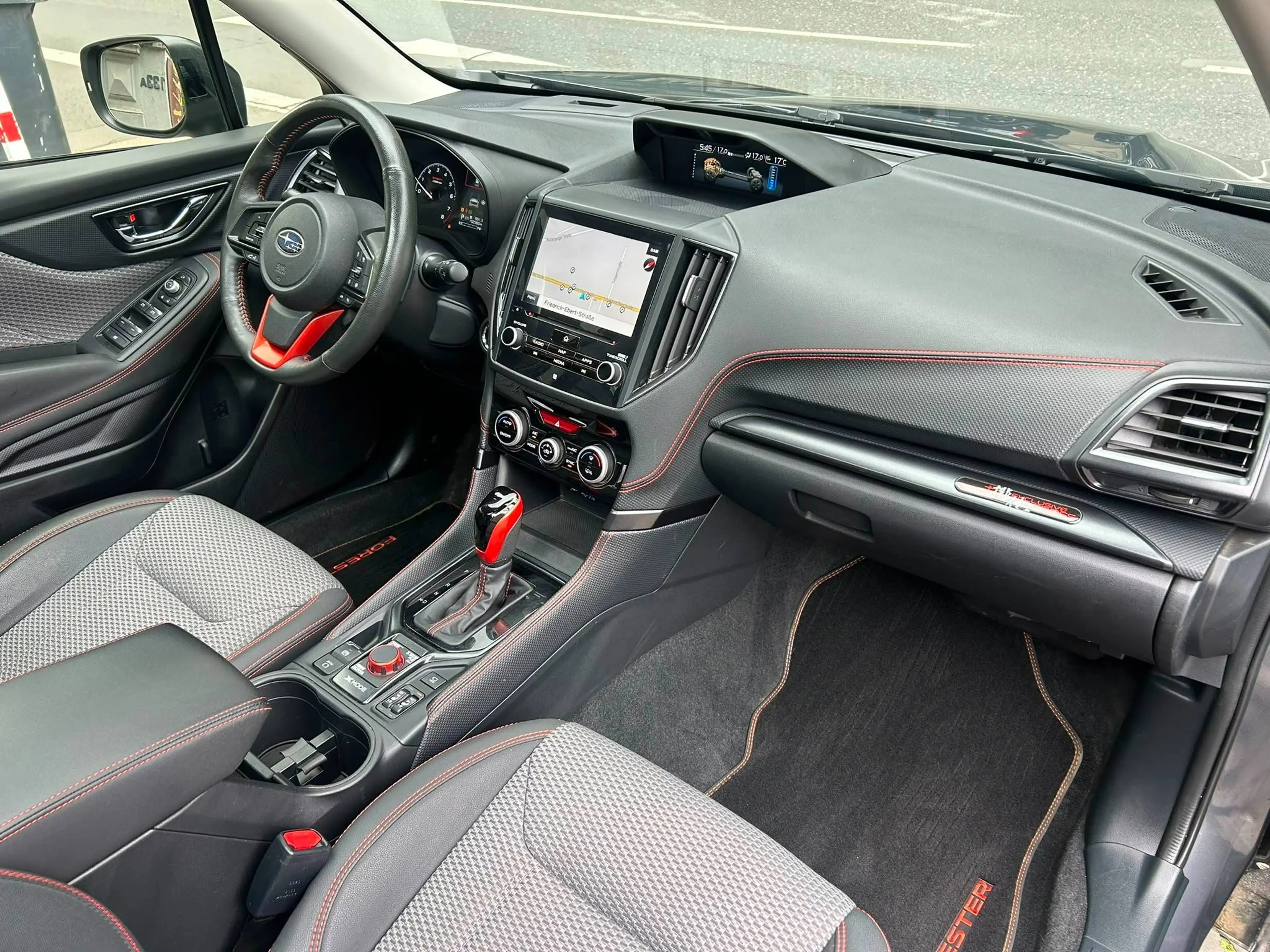 Subaru Forester 2.0 e-Boxer AWD Edition Exclusive Cross — photo 13