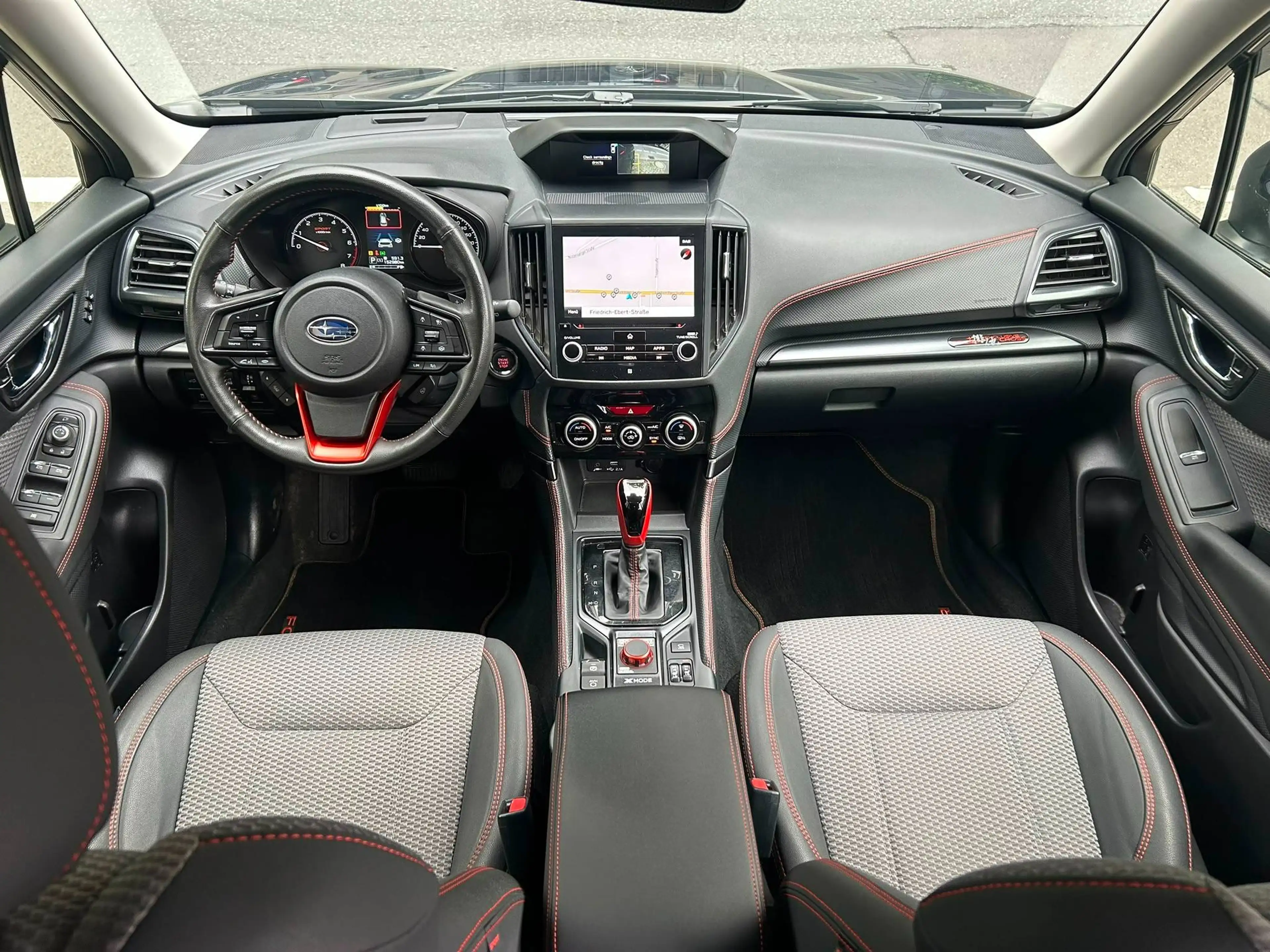 Subaru Forester 2.0 e-Boxer AWD Edition Exclusive Cross — photo 15