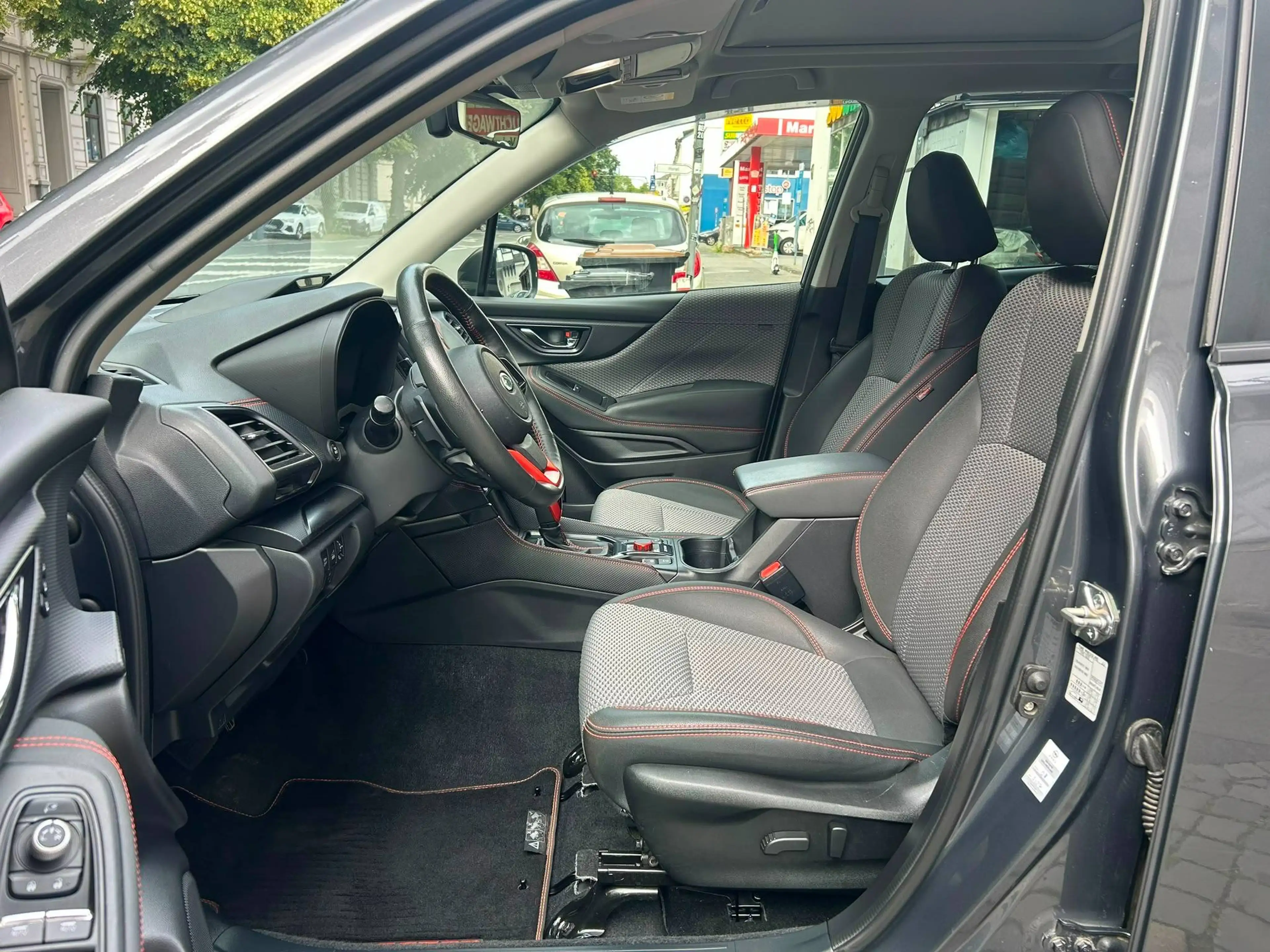 Subaru Forester 2.0 e-Boxer AWD Edition Exclusive Cross — photo 10