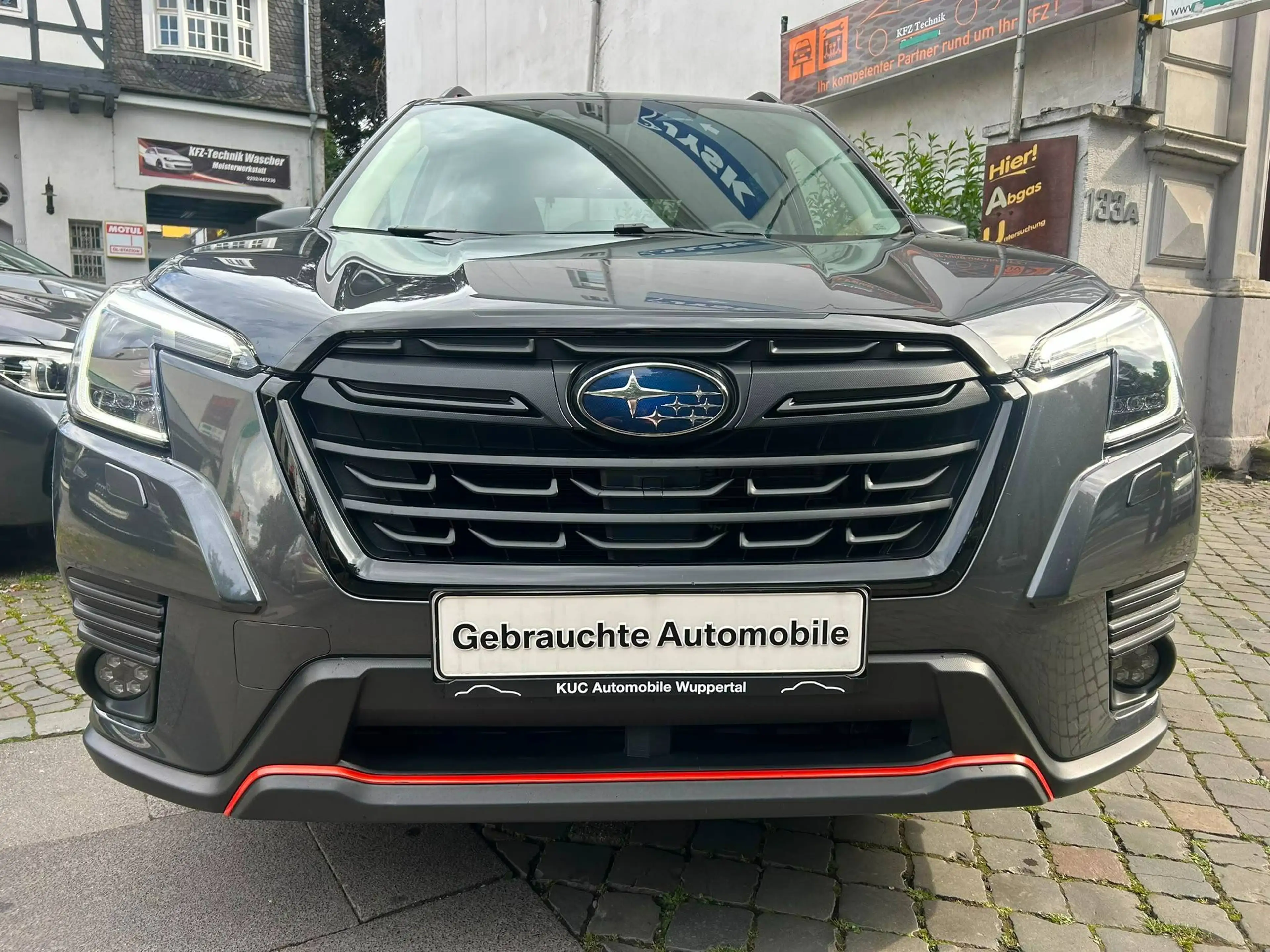 Subaru Forester 2.0 e-Boxer AWD Edition Exclusive Cross — photo 4