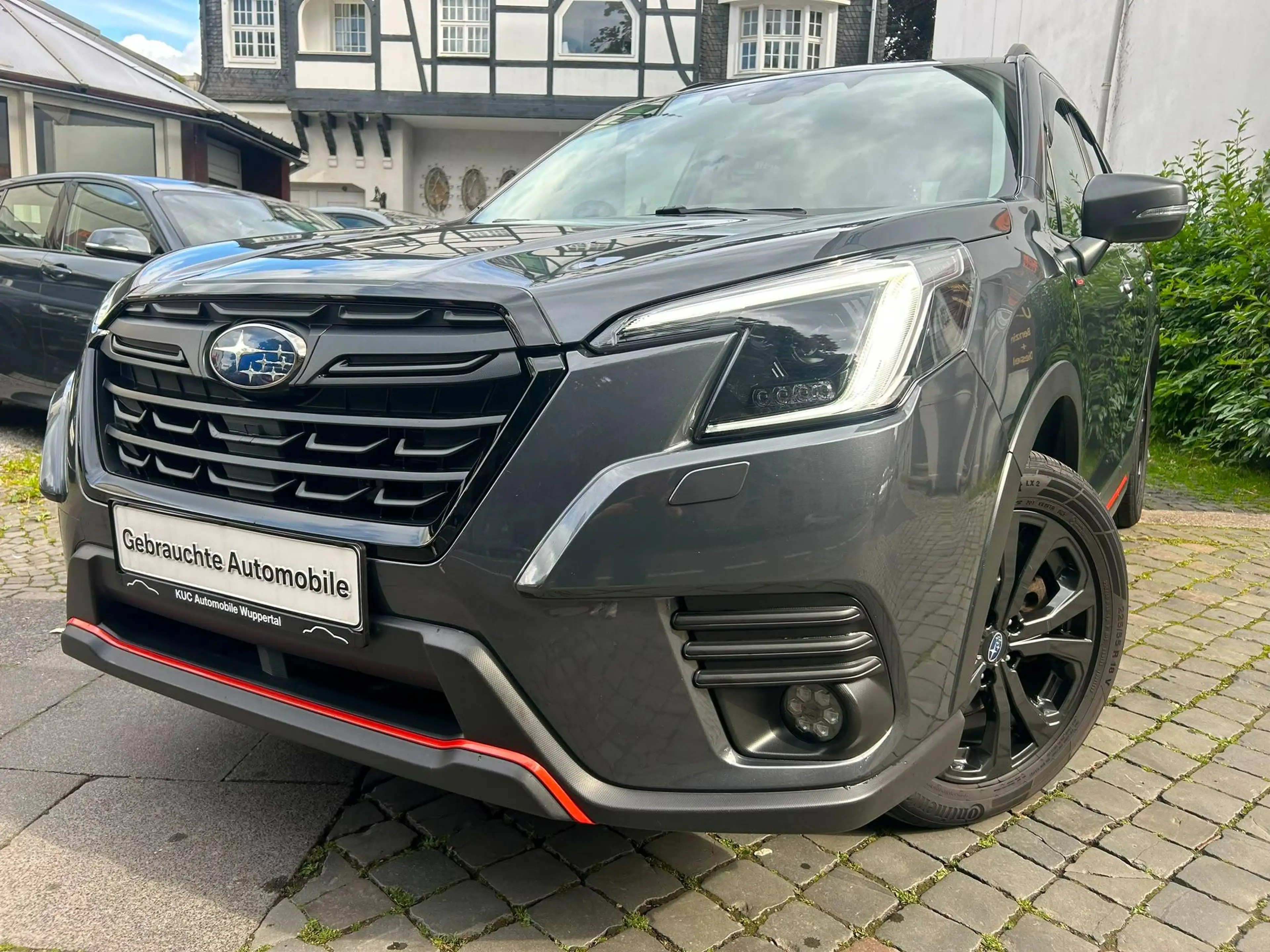 Subaru Forester 2.0 e-Boxer AWD Edition Exclusive Cross — photo 2