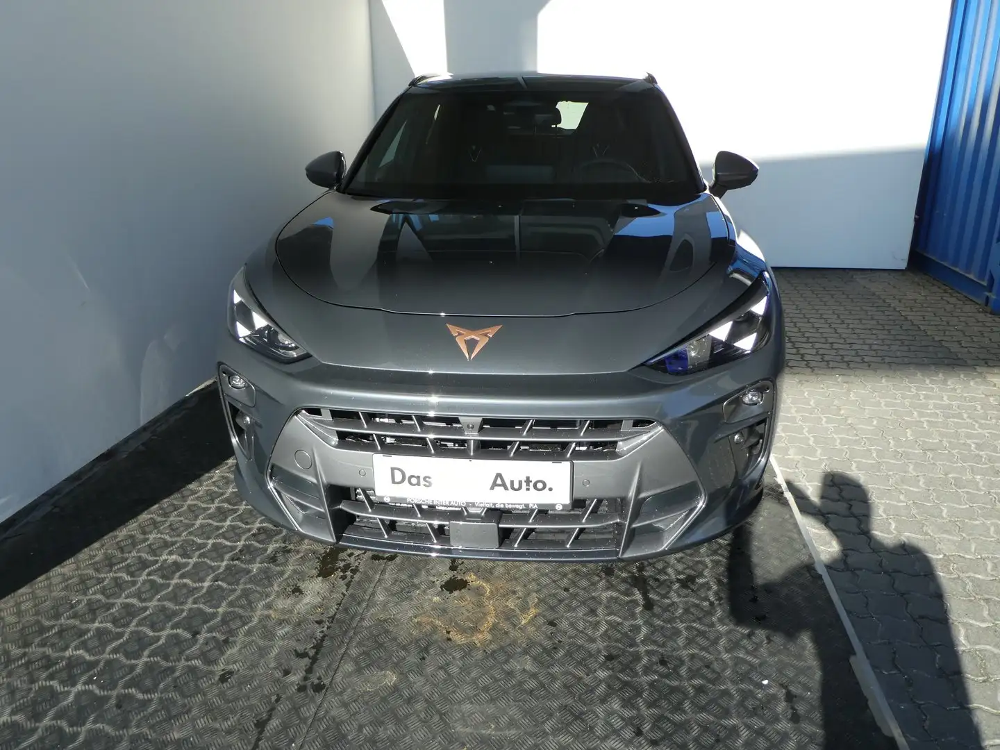 CUPRA Terramar 2.0 TSI 204 PS DSG 4Drive Grau - 2