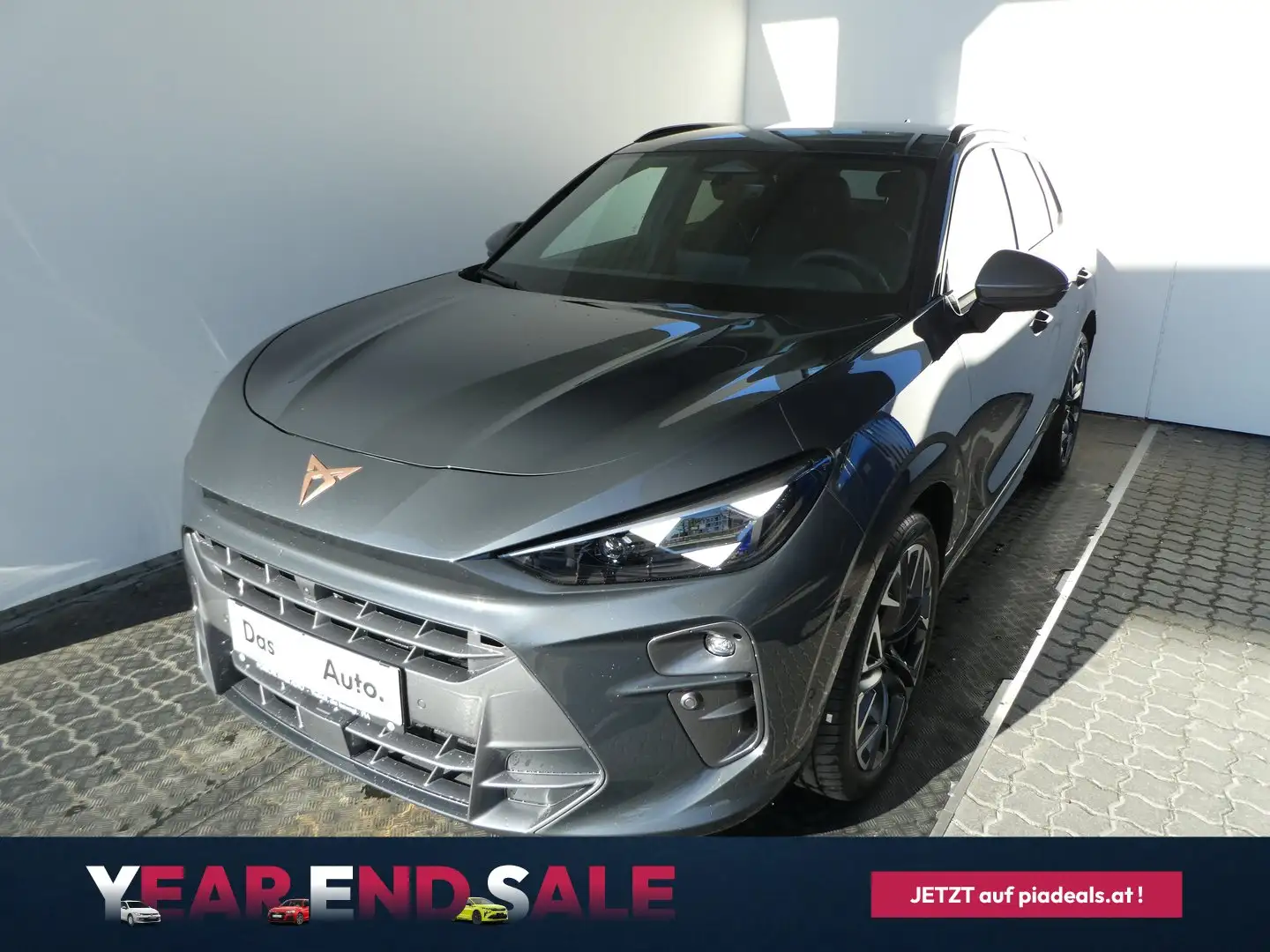 CUPRA Terramar 2.0 TSI 204 PS DSG 4Drive Grau - 1