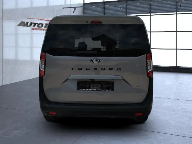 Ford Tourneo Courier view 13
