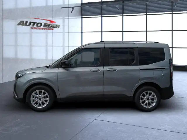 Ford Tourneo Courier view 12