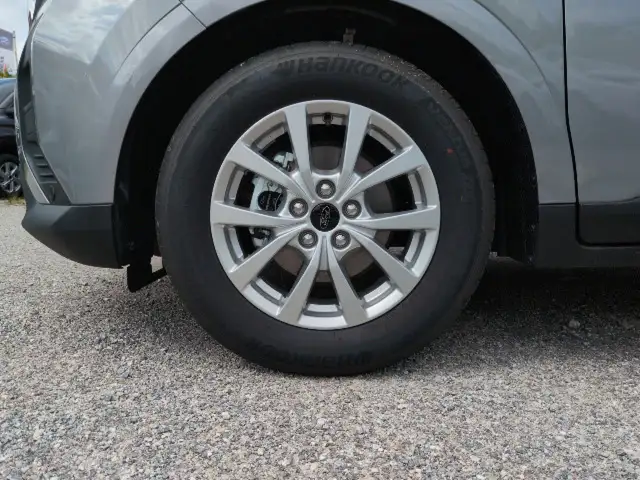 Ford Tourneo Courier view 9