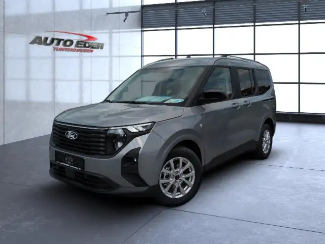Ford Tourneo Courier view 2