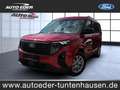 Ford Tourneo Courier Titanium Automatik Bluetooth Klima Silber - thumbnail 1