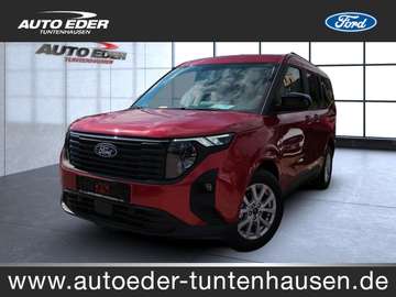 Courier Titanium Automatik Bluetooth Klima