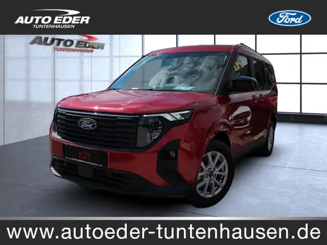 Ford Tourneo Courier Titanium Automatik Bluetooth Klima