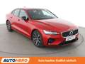 Volvo S60 2.0 T5 R-Design Aut*NAVI*LED*TEMPO*CAM*PDC*SHZ* Orange - thumbnail 8