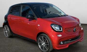 forfour twinamic Xclusive
