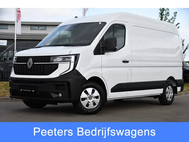 Renault Master E-Tech T35 L2H2 Extra long range 87 kWh Camera, Cr
