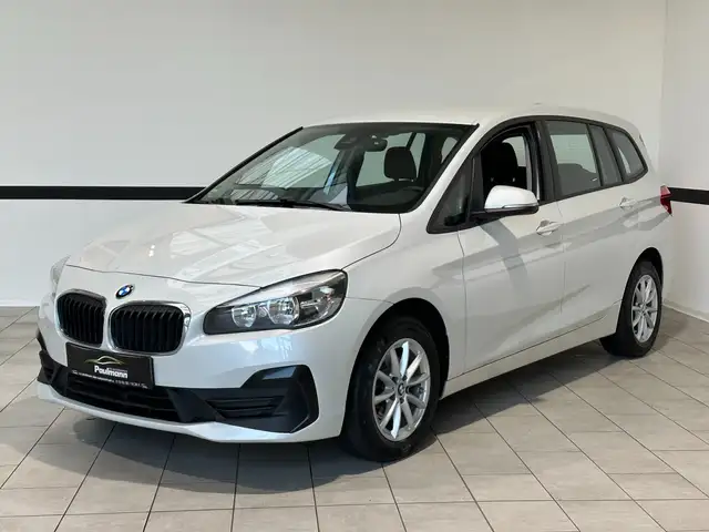 BMW 216 216 d Gran Tourer Navi*Klima*Sitzheiz.*PDC*1.Hand