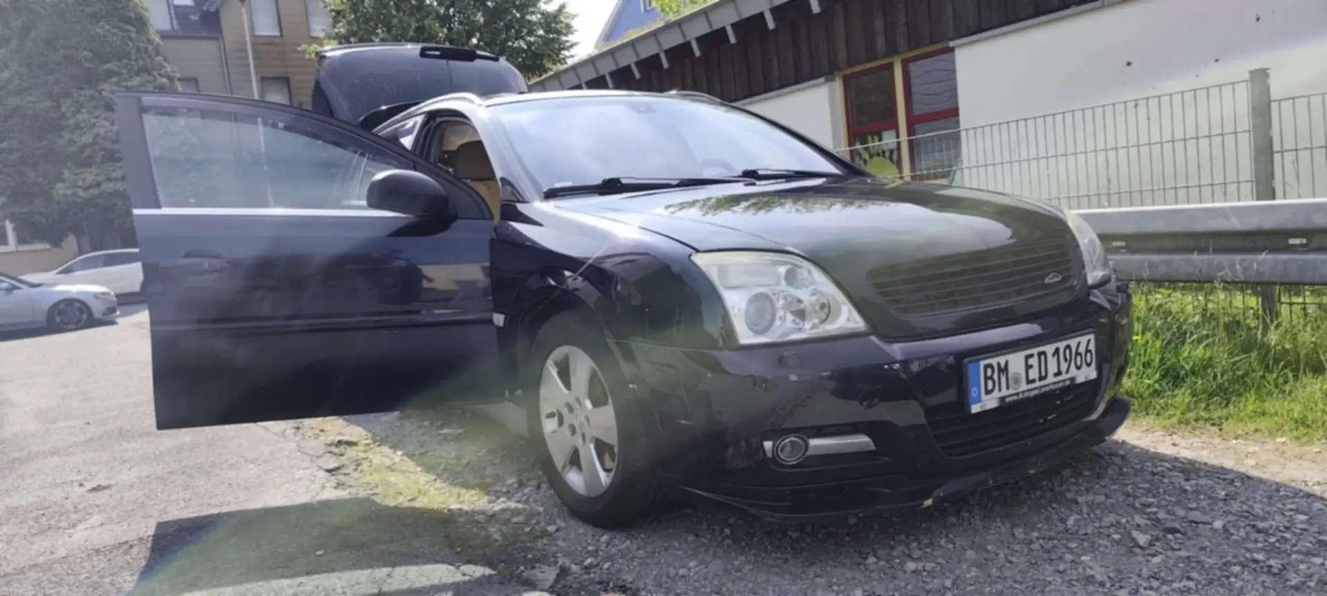 Opel Signum 3.2 V6 Irmscher LPG - 1