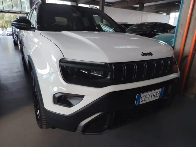 Jeep Avenger view 6