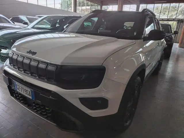 Jeep Avenger view 7
