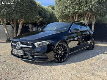 Mercedes 220 190CH AMG LINE 7G