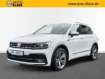 2.0 TDI R-Line 4Motion AHK Voll-LED NAV PDC SHZ