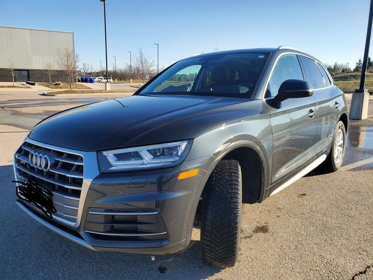 2019 Audi Q5