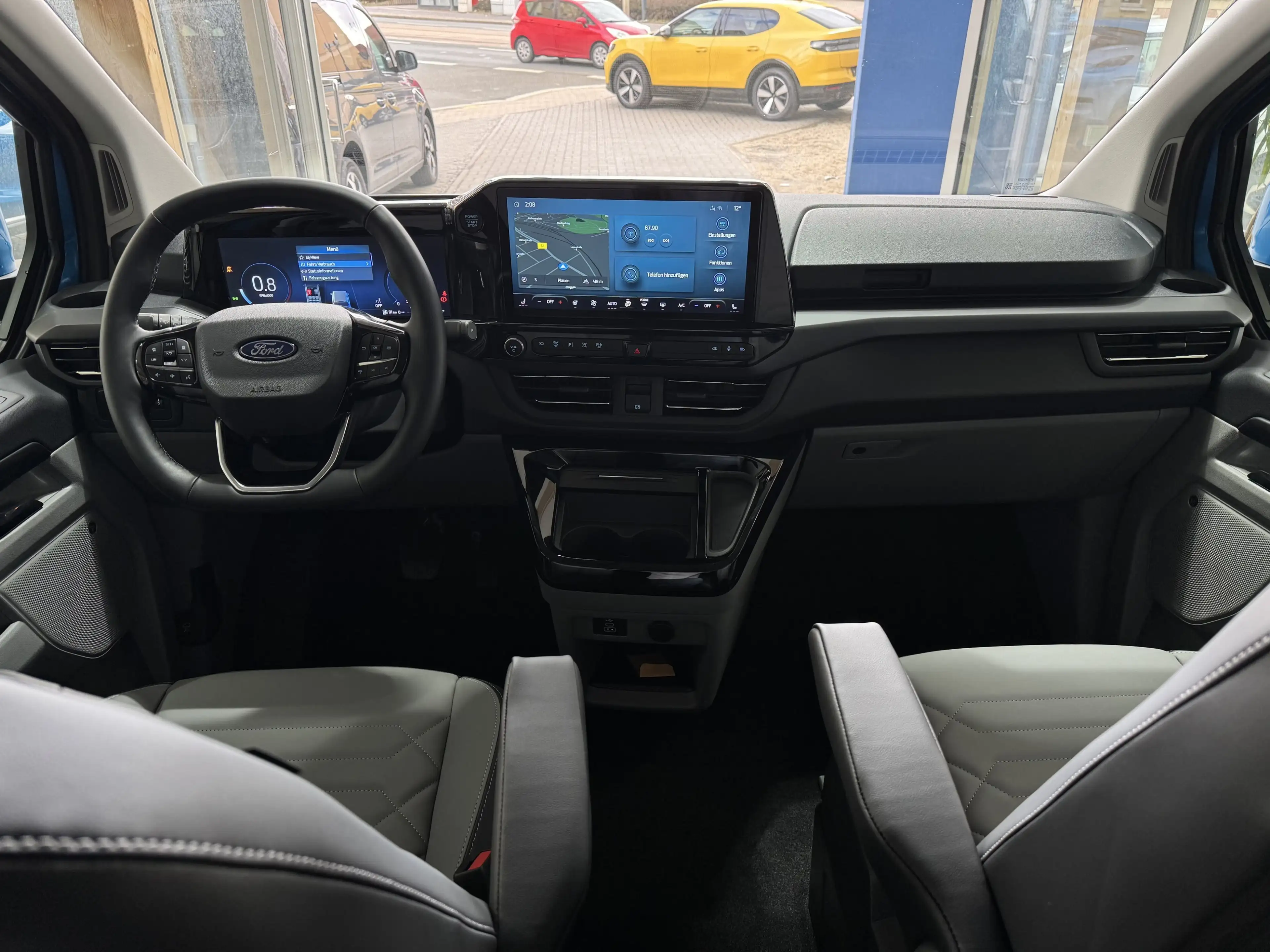 Ford Tourneo Custom 2.0 L2 Titanium X Vollausstattung* — photo 12