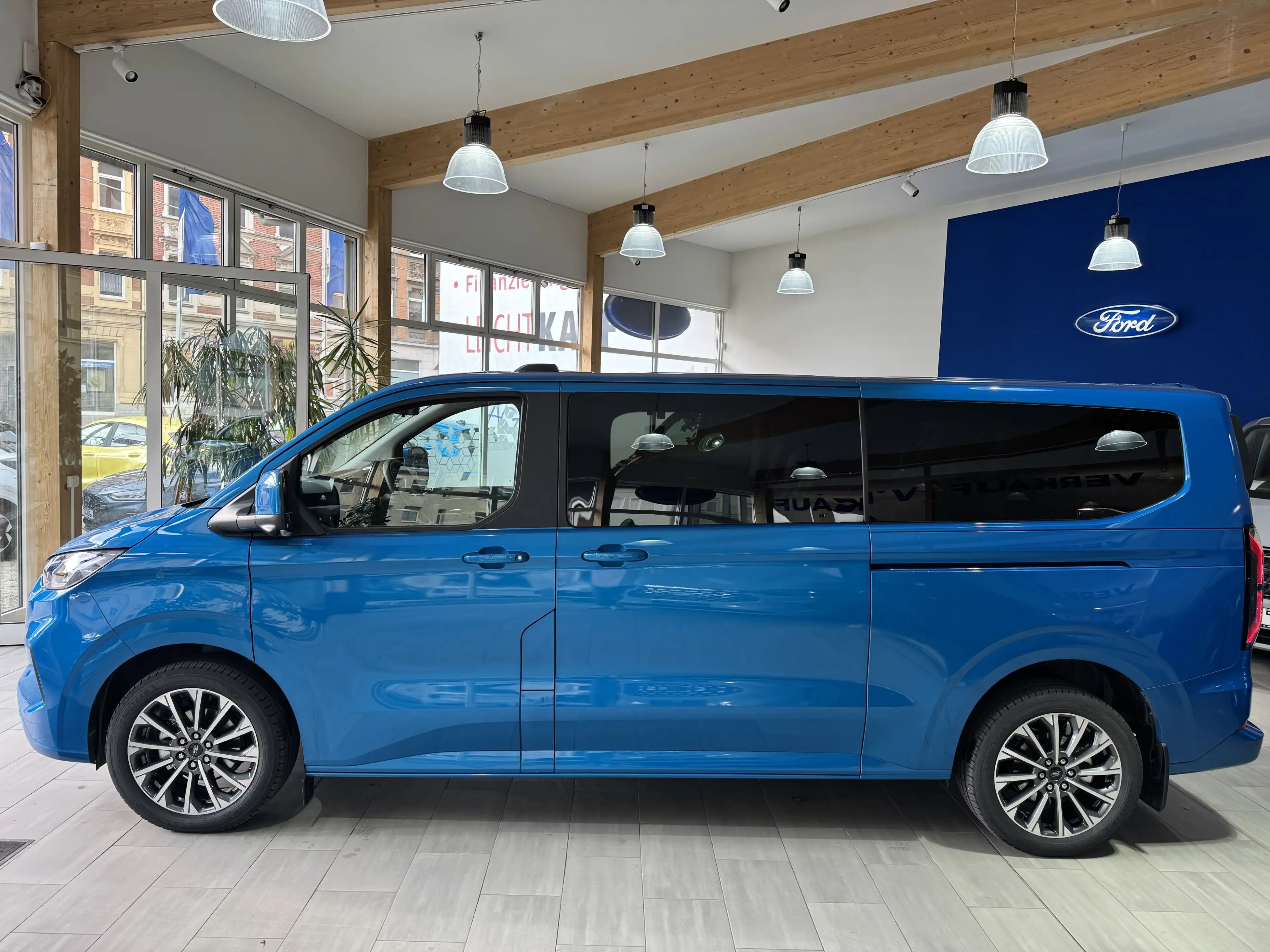 Ford Tourneo Custom 2.0 L2 Titanium X Vollausstattung* — photo 8
