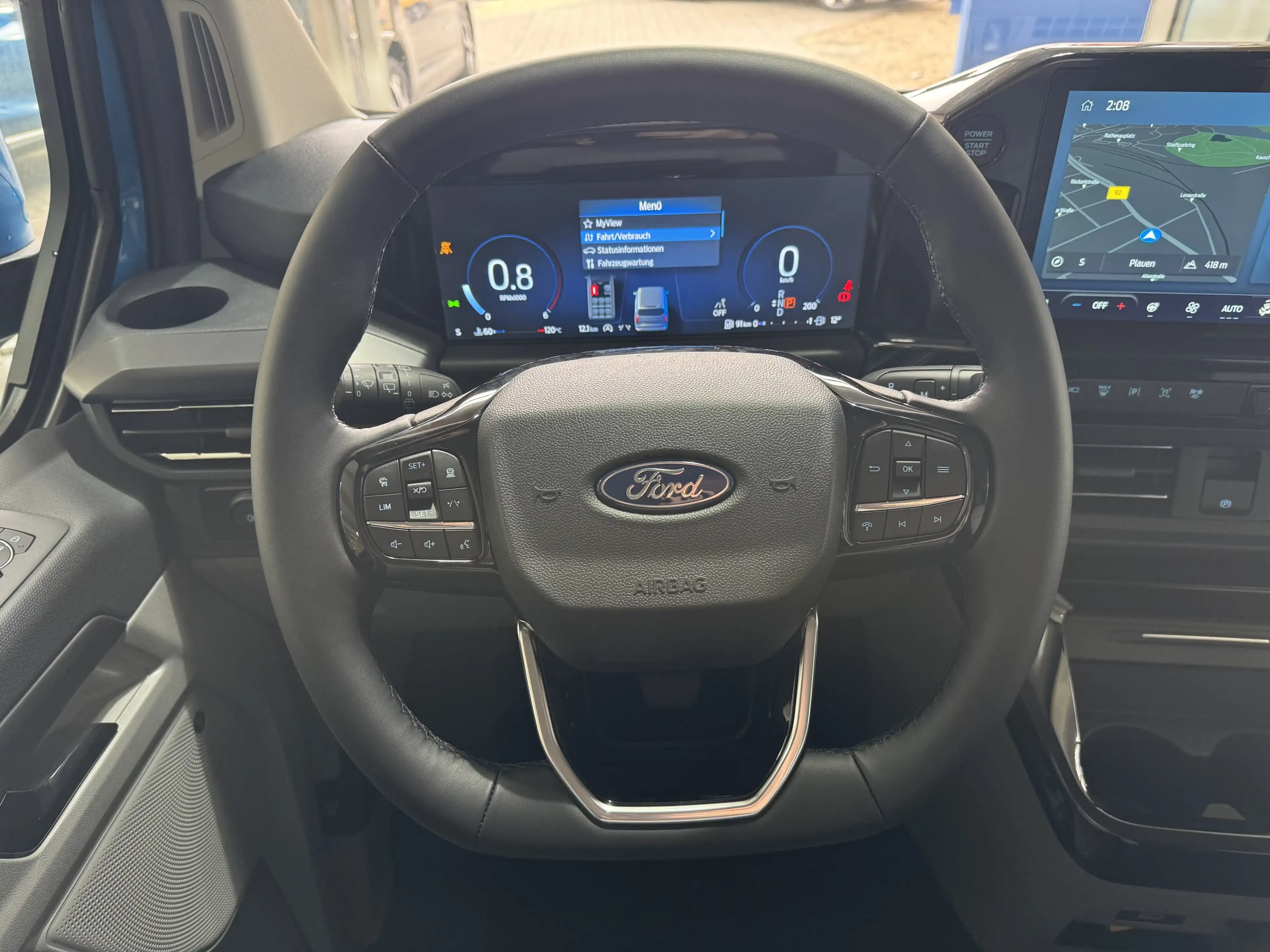 Ford Tourneo Custom 2.0 L2 Titanium X Vollausstattung* — photo 13
