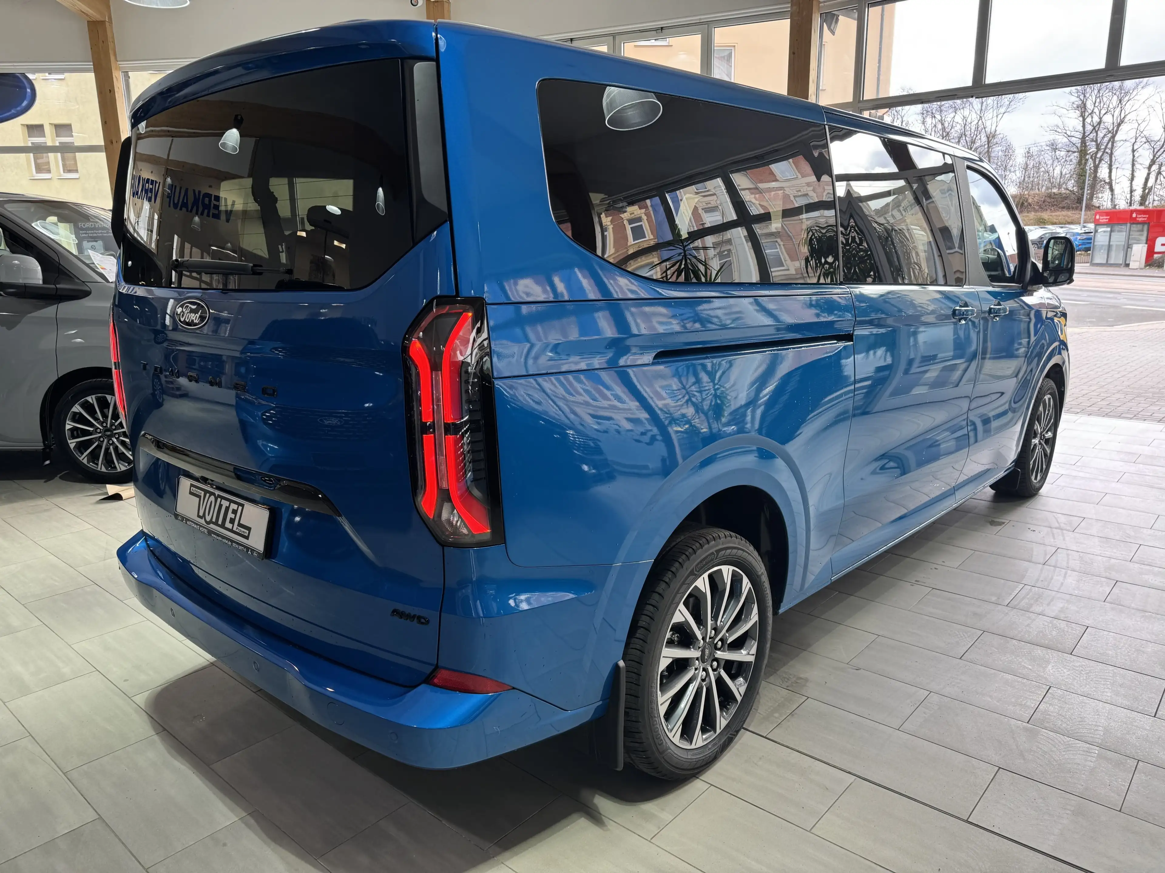 Ford Tourneo Custom 2.0 L2 Titanium X Vollausstattung* — photo 5