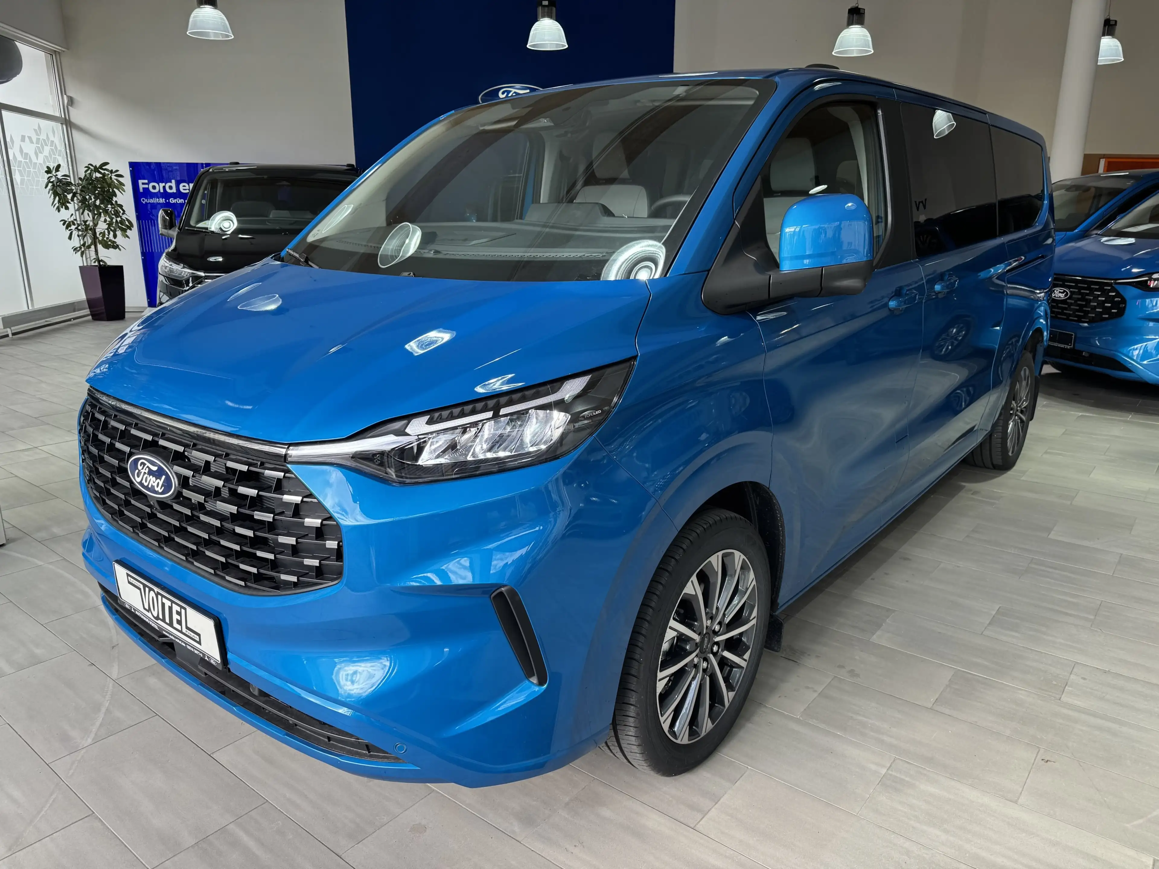 Ford Tourneo Custom 2.0 L2 Titanium X Vollausstattung*