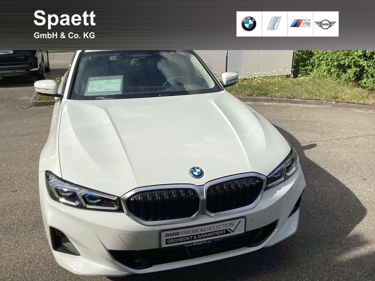 BMW 320 2023