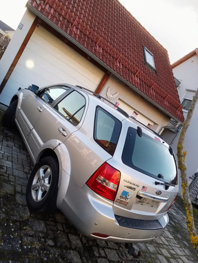 Kia Sorento Sorento 2.5 CRDi VGT Aut. EX Срібний - 1