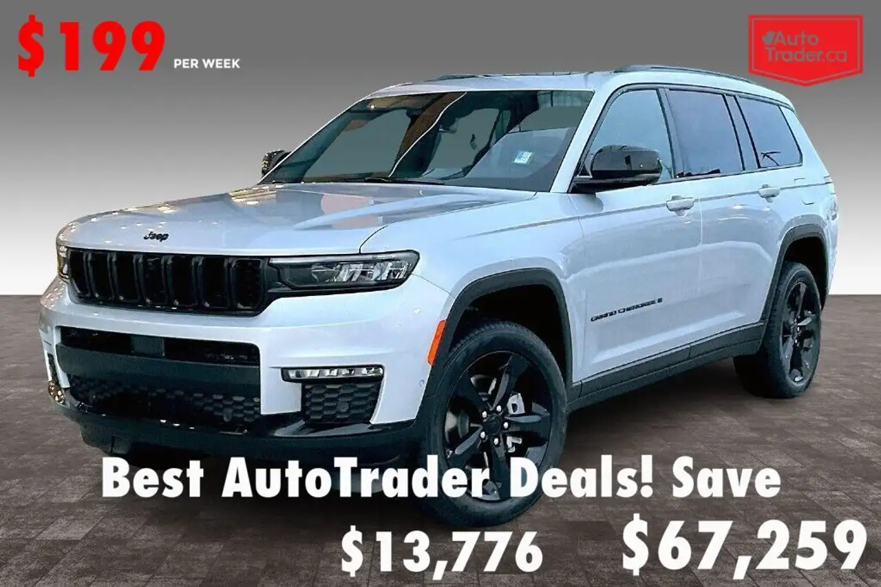 2025 Jeep Grand Cherokee