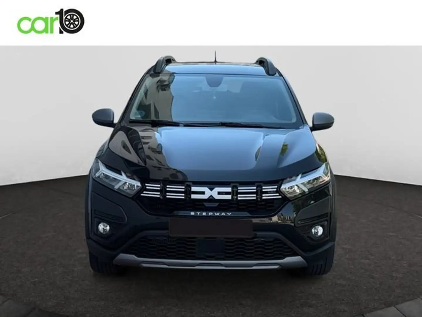 Dacia Sandero Stepway ECO-G Essential 74kW Negro - 2