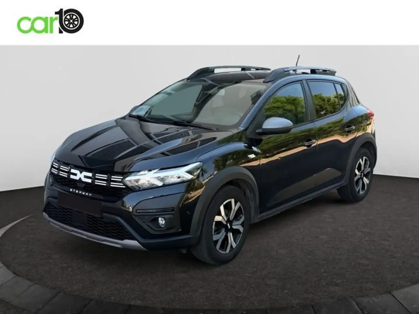 Dacia Sandero Stepway ECO-G Essential 74kW Negro - 1