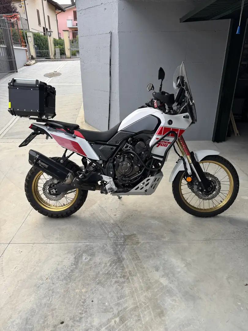 Yamaha Ténéré 700 tenere rally edition - 1