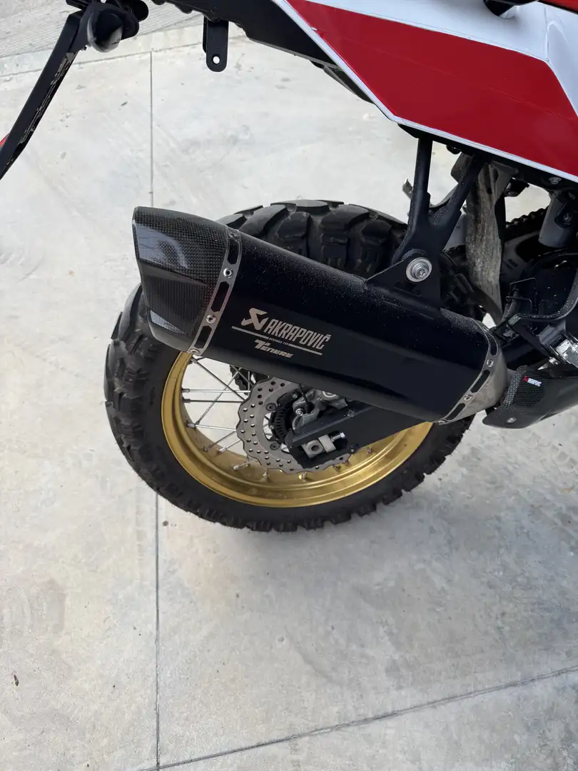 Yamaha Ténéré 700 tenere rally edition - 2