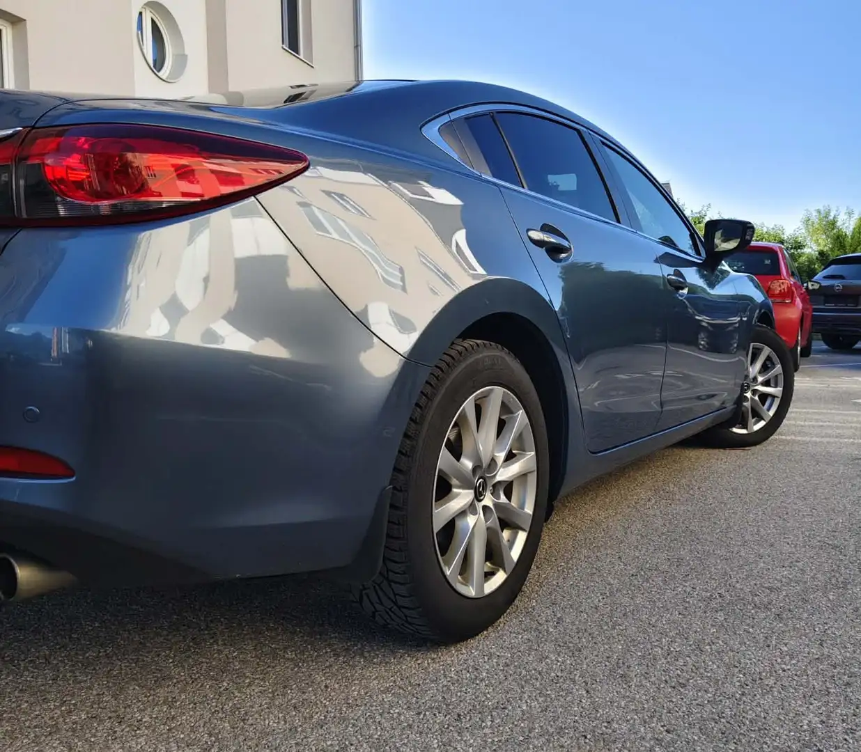 Mazda 6 CD150 Attraction - 1