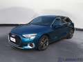 Audi A3 A3 SPORTBACK 35 TFSI BUSINESS ADVANCED S-TRONIC Blu/Azzurro - thumbnail 1