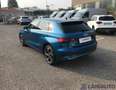 Audi A3 A3 SPORTBACK 35 TFSI BUSINESS ADVANCED S-TRONIC Blu/Azzurro - thumbnail 7