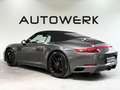 Porsche 991 911 Carrera 4 GTS Cabriolet*APPROVED 03/26*BOSE* Gris - thumbnail 8