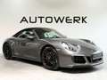 Porsche 991 911 Carrera 4 GTS Cabriolet*APPROVED 03/26*BOSE* Gris - thumbnail 2