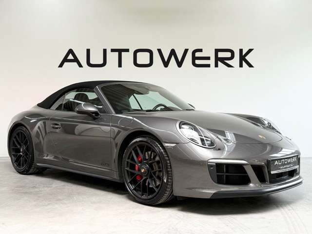 Porsche 991 911 Carrera 4 GTS Cabriolet*APPROVED 03/26*BOSE*
