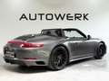Porsche 991 911 Carrera 4 GTS Cabriolet*APPROVED 03/26*BOSE* Gris - thumbnail 7
