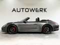 Porsche 991 911 Carrera 4 GTS Cabriolet*APPROVED 03/26*BOSE* Gris - thumbnail 5