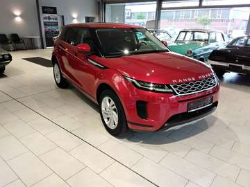 Evoque, wenig KM, sehr gepflegt, top Ausstattung