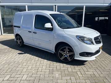 109 CDI BlueEFFICIENCY Business Ambition Lmv / Cru