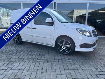 109 CDI BlueEFFICIENCY Business Ambition Lmv / Cru