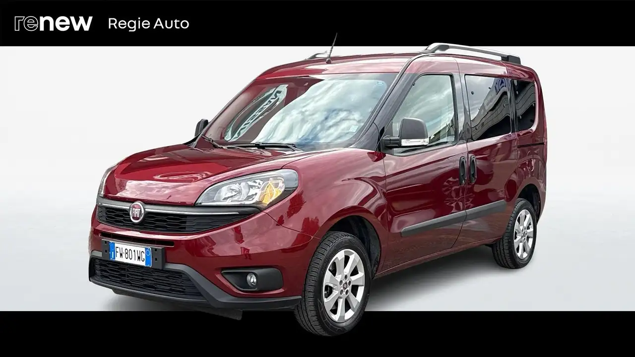 Fiat Doblo